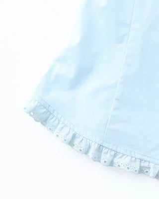 [1st Re-release] (ORIGINAL) Lace Ribbon Slim Blouse