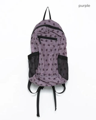 Volca Dot Nylon Backpack