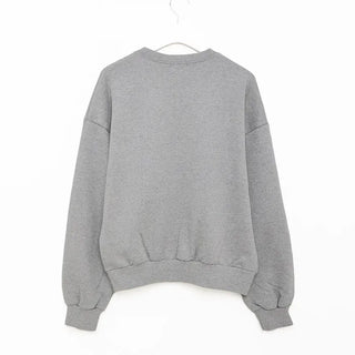 Basic sweatshirt