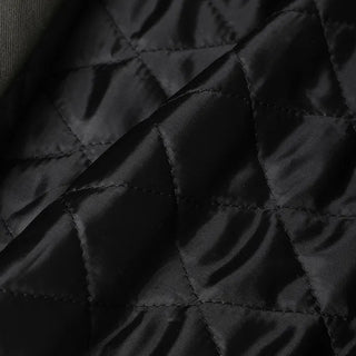 Corduroy Collar Work Jacket