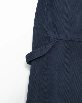 (Unisex) 2-Way Corduroy Carpenter Pants