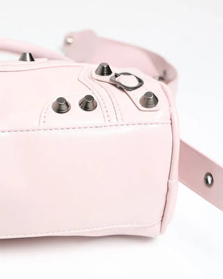 Belt design shoulder bag