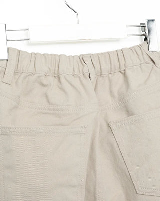 Color-block cargo pants