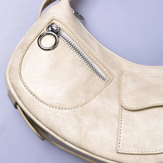 Pocket shoulder bag