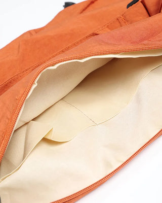 Drawstring shoulder bag