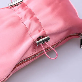 Shirring bag