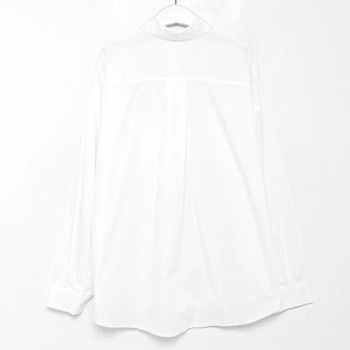 2-Pocket Oversized Shirt