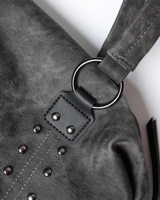 Studded Shoulder Bag