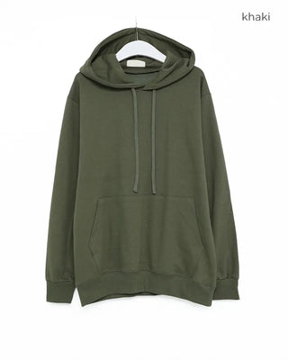 Basic pullover hoodie