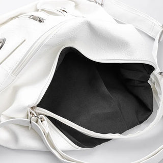 2 Circle Shoulder Backpack