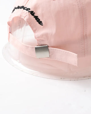 Earth Lettering Cap