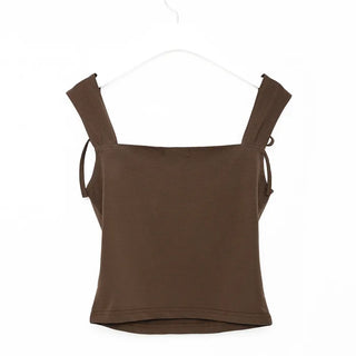 Double Ribbon Camisole Top
