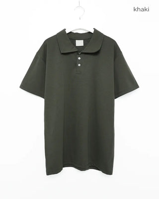 Basic Color Polo Shirt