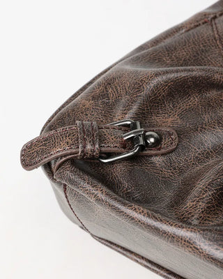 Belt buckle bag