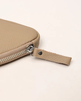 Triangle Keyring Pouch