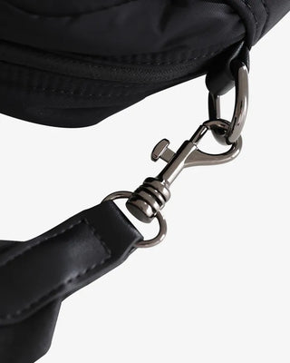 [7th Re-release] (ORIGINAL) Middle Multi-Pocket Crossbody Bag (black)
