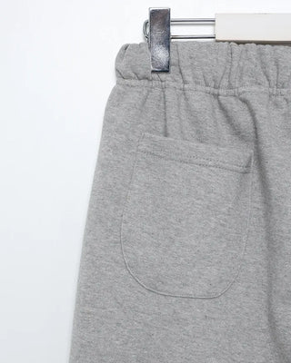 Pintuck Wide Sweatpants