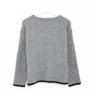 Knitted scrunchie set