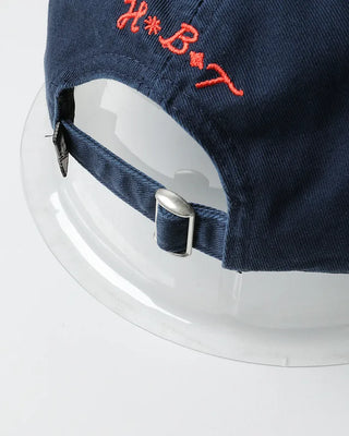 Star Lettering Ball Cap