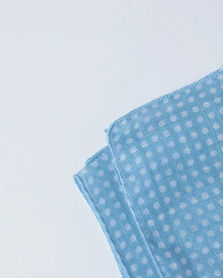 Polka Dot Scarf