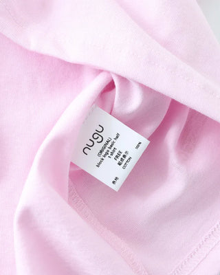 (ORIGINAL) Block Logo Basic Half T-Shirt