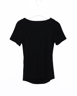 Drape Half-Sleeve T-Shirt