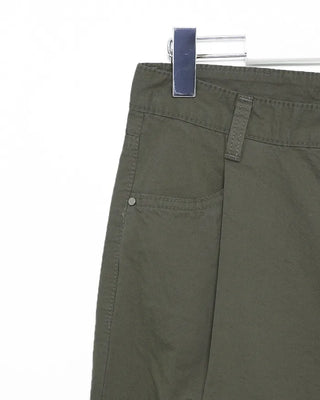 Tucked Summer Wide Chino Pants