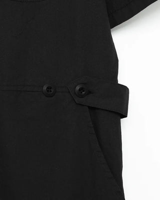Simple short jumpsuit