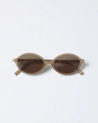 Round-shaped sunglasses
