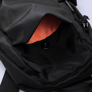 Simple daily bag