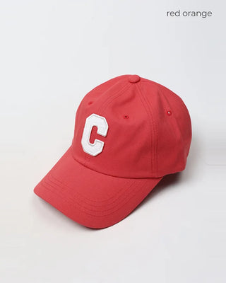 C Patch Cap