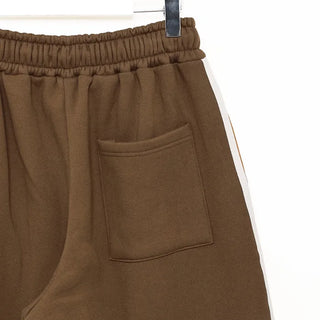 Track line string pants