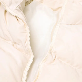 (Unisex) Basic Padding Jumper