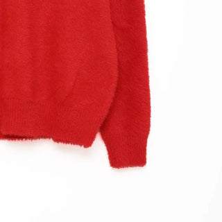 (Unisex) Chic Round Knit