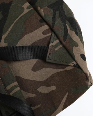 Camo Backpack