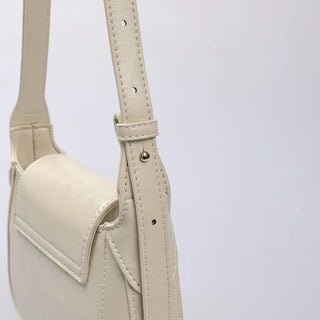 Square Round Tote Bag
