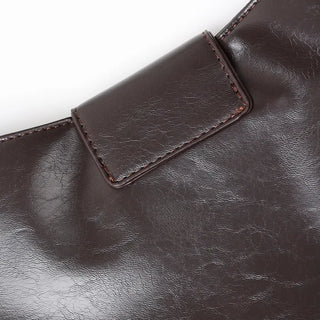 Basic Big Shoulder and Tote Bag