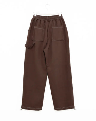 Stitched Wide Fit Pants