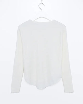 Two-way layered cardigan