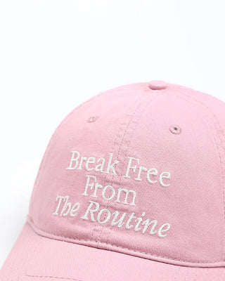 Lettering Cap