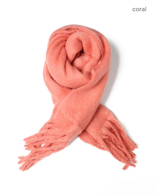 Vivid Cozy Muffler