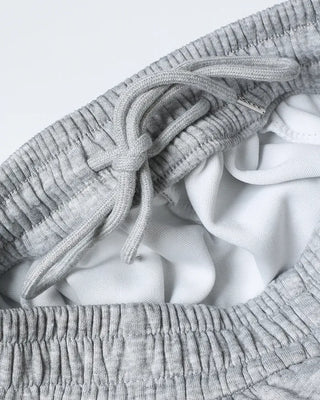 Wide sweatpants