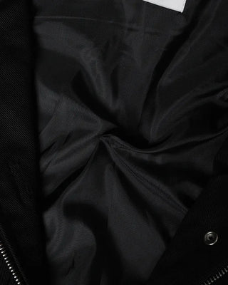 Stitch Line Zip-Up Jacket