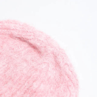 Simple Ribbed Beanie