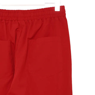 (Unisex) Pintuck String Pants