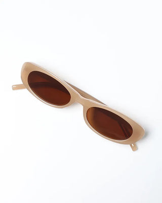 Daily oval sunglasses