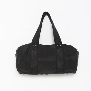 2-Pocket Big Shoulder Bag