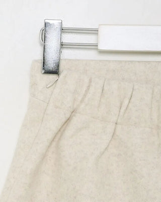 A-line mini skirt