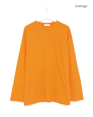 Basic Long-Sleeve T-Shirt