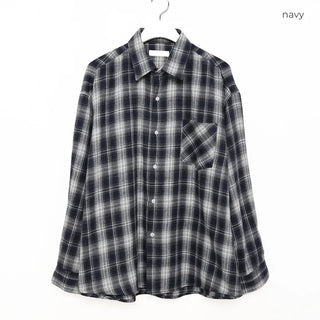 (Unisex) Checkered Shirt